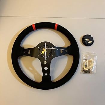 ノーグッドレーシング ステアリング ハンドル NO GOOD RACING ステアリング - メルカリ